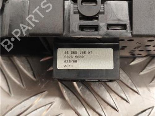 Left front window switch PEUGEOT 308 I (4A_, 4C_) 1.6 16V | BP30582972I27