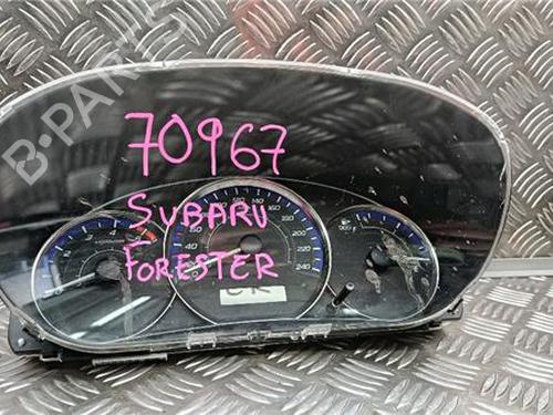 Compteur de vitesse SUBARU FORESTER (SH_) 2.0 D AWD (SHH, SHD, SHN) (147 hp) 31865322