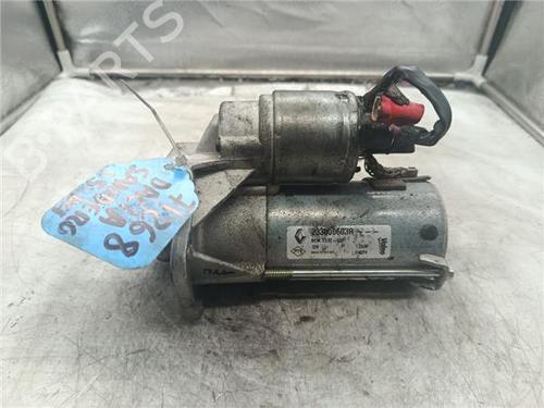 starter-dacia-sandero-2008-32486539 main image