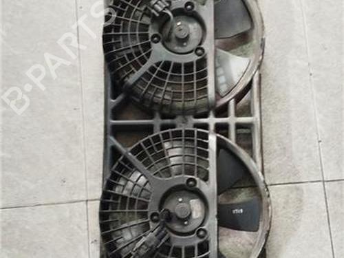 Used Radiator fan SSANGYONG ACTYON I 2.0 Xdi (136 hp) 22187328