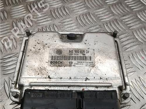 Used Electronic module VW POLO IV (9N_, 9A_) 1.4 TDI (80 hp) 31119411
