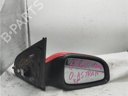 Used Right mirror OPEL ASTRA H (A04) 1.9 CDTI 16V (L48) (120 hp) 28177669