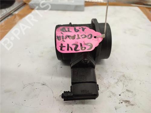 Mass air flow sensor SKODA OCTAVIA II (1Z3) 1.9 TDI | BP30164440M95 