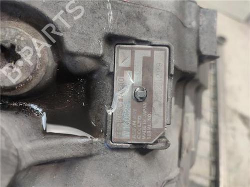 Gearbox OPEL MERIVA B VAN (S10) 1.4 ECOTEC (75) | BP29129882M3 