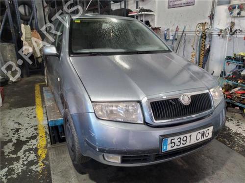 Gearbox SKODA FABIA I (6Y2) 1.9 SDI | BP18382502M3 