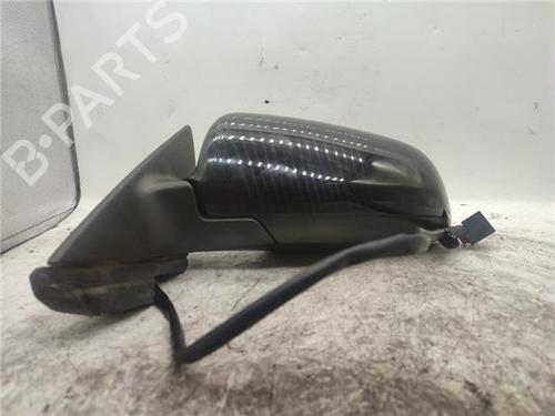 Left mirror AUDI A3 (8P1) 2.0 TDI 16V | BP19393938C26 