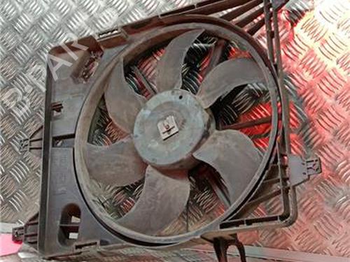 Radiator fan RENAULT KANGOO (KC0/1_) 1.5 dCi (KC07) | BP30291562M35