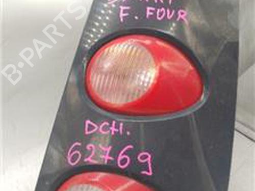 Used Right taillight SMART FORFOUR (454) 1.5 CDI (454.001) (95 hp) 18383429