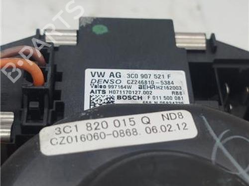 Heater blower motor VW GOLF VI (5K1) 1.6 TDI | BP26876227M62 