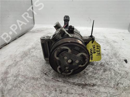 AC compressor DACIA SANDERO II TCe 90 (B8M1, B8MA, B8AC) | BP19125322M34 