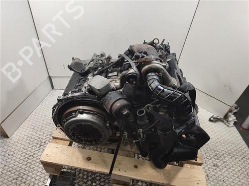 Used Engine PEUGEOT 207 Hatchback Van (WA_, WC_) 1.4 HDi (68 hp) 31693041