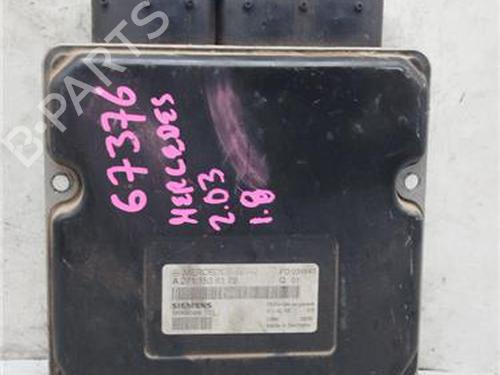Electronic module MERCEDES-BENZ C-CLASS Coupe (CL203) C 180 Kompressor (203.746) | BP21676222M83 