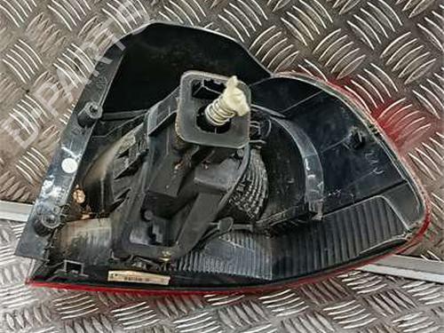 Left taillight VW GOLF VI (5K1) 2.0 TDI | BP37500078C34 - Image 2