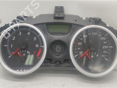 Used Instrument cluster RENAULT MEGANE II (BM0/1_, CM0/1_) 1.6 16V (112 hp) 18398351