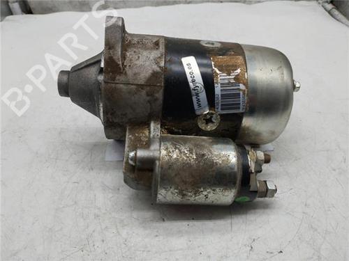 Used Starter SUZUKI SAMURAI Closed Off-Road Vehicle (SJ_) 1.3 All-wheel Drive (SJ413) (60 hp) 21496822
