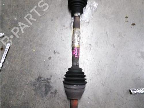 Used Left front driveshaft FORD TRANSIT COURIER B460 Box Body/MPV 1.6 TDCi (95 hp) 29045808