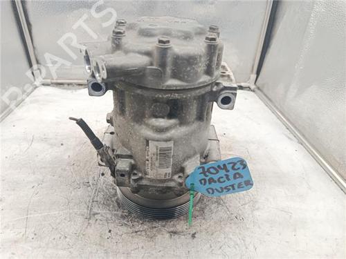 Used AC compressor AC compressor DACIA DUSTER (HS_) 1.6 16V (105 hp) 33859762 33859762