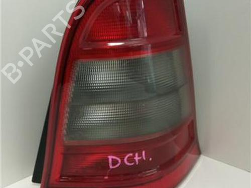 Used Right taillight MERCEDES-BENZ A-CLASS (W168) A 160 (168.033, 168.133) (102 hp) 25349329