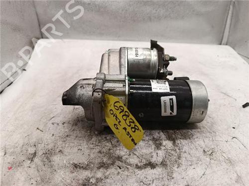 Used Starter OPEL ASTRA G Estate (T98) 1.6 16V (F35) (101 hp) 29468669