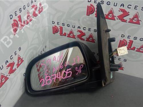 Used Left mirror CHEVROLET AVEO / KALOS Hatchback (T250, T255) 1.2 (84 hp) 18388760
