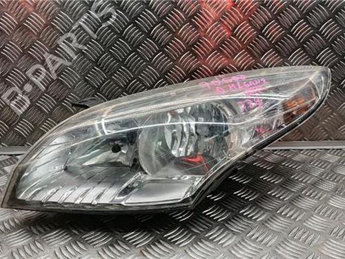 Used Left headlight RENAULT MEGANE III Hatchback (BZ0/1_, B3_) 1.5 dCi (86 hp) 32254155