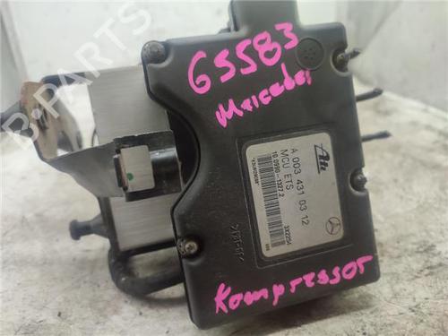 ABS pump MERCEDES-BENZ CLK (C208) CLK 200 (208.335) | BP19319224M43 