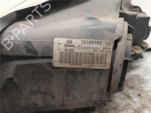 Right headlight OPEL CORSA D (S07) 1.2 (L08, L68) | BP29494751C29 