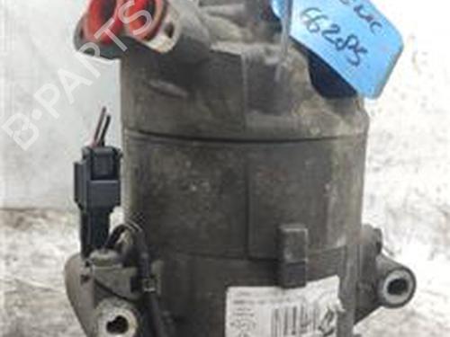 Used AC compressor RENAULT SCÉNIC II (JM0/1_) 2.0 dCi (JM1K) (150 hp) 19253012