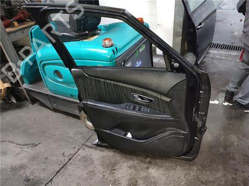 Used Left front door RENAULT GRAND SCÉNIC IV (R9_) 1.2 TCe 130 (130 hp) 30366704