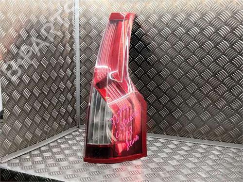 Used Right taillight Right taillight 38608737 38608737