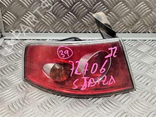Used Left taillight Left taillight 38474798 38474798