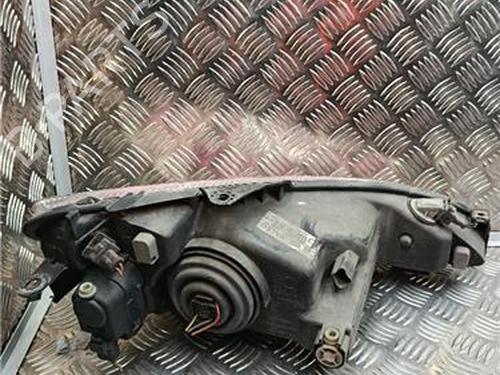 Right headlight PEUGEOT 206 Hatchback (2A/C) 1.4 i | BP30117179C29