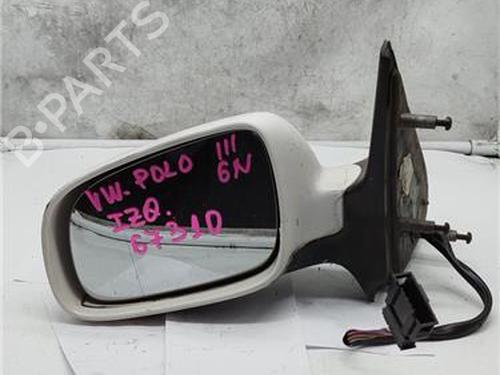 Used Left mirror VW POLO (6N2) 1.4 16V (75 hp) 21085200