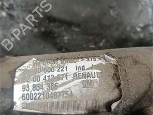 Steering rack NISSAN PRIMASTAR Van (X83) 1.9 dCi 80 | BP37227015M22 - Image 3
