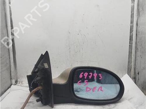 Used Right mirror CITROËN C5 II (RC_) 2.0 HDi (RCRHRH) (136 hp) 28802429