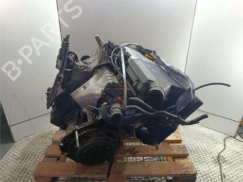Motor Motor RENAULT CLIO II (BB_, CB_) 1.4 (B/CB0C, B/CB0S) (75 hp) 37596947 37596947
