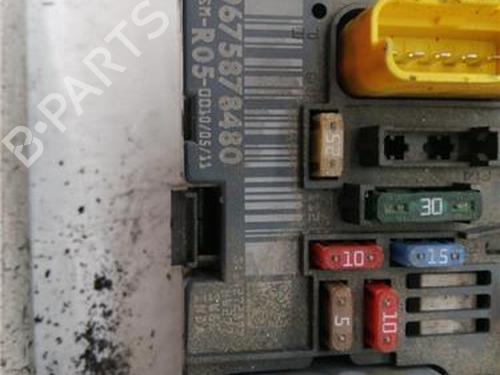 Fuse box PEUGEOT 308 SW I (4E_, 4H_) 1.6 HDi | BP28331573E1 