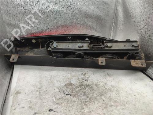 Left taillight MERCEDES-BENZ VITO / MIXTO Van (W639) 109 CDI (639.601, 639.603, 639.605) | BP24459827C34 