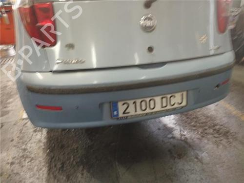 Brugte FIAT PUNTO (188_) 1.3 JTD 16V (70 hp) 4257811