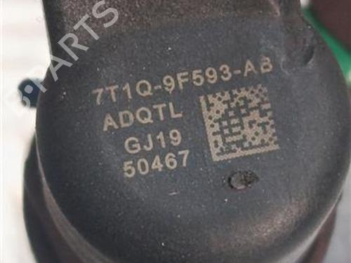 Injector FORD TRANSIT CONNECT (P65_, P70_, P80_) 1.8 TDCi | BP33970028M100 - Image 3