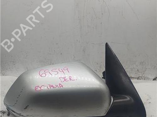 Right mirror SKODA OCTAVIA II (1Z3) 1.9 TDI | BP28593829C27 