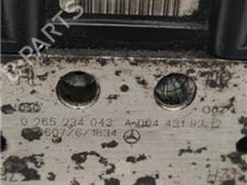 ABS pump MERCEDES-BENZ A-CLASS (W169) A 180 CDI (169.007, 169.307) | BP18382798M43 