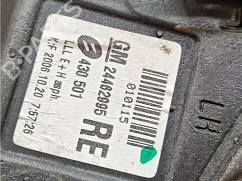 Left mirror OPEL ASTRA H (A04) 1.6 (L48) | BP30189058C26 