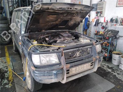 Pièces Détachées Usagées HYUNDAI GALLOPER II (JK-01) 2.5 TDCI All-wheel Drive (KPE1CP) (80 hp) 1687108