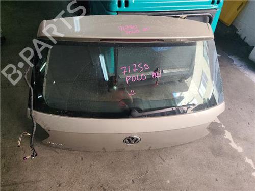 Used Tailgate Tailgate 34333792 34333792