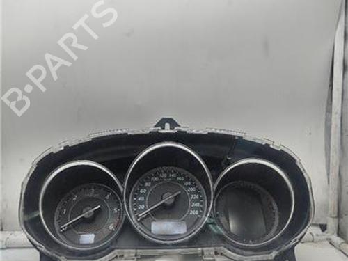 Kombiinstrument MAZDA 6 Saloon (GJ, GL) 2.2 D (GJ2FP, GJ1021, GJ1022, GL1021) (175 hp) 29621527