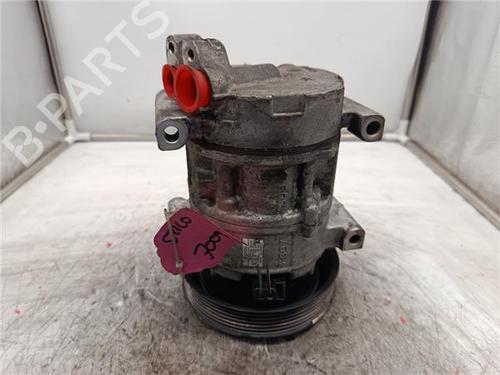 Used AC compressor PEUGEOT 307 (3A/C) 2.0 HDi 90 (90 hp) 30189053