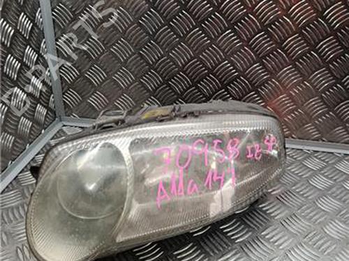 Phare gauche ALFA ROMEO 147 (937_) 1.9 JTD (937.AXF1A, 937.BXF1A) (101 hp) 31843529