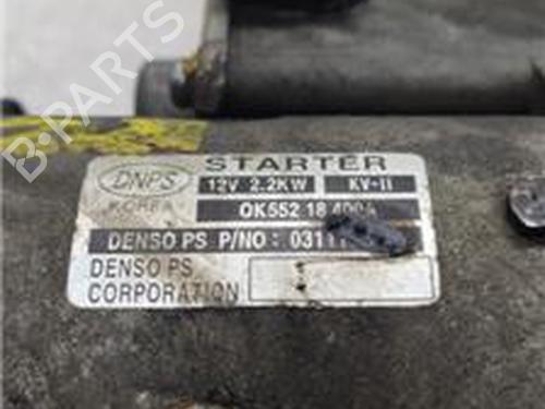 Starter KIA CARNIVAL II (GQ) 2.9 CRDi | BP18005486M8 