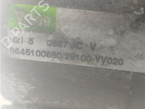 Startmotor CITROËN XSARA PICASSO (N68) 1.6 HDi | BP24344731M8 